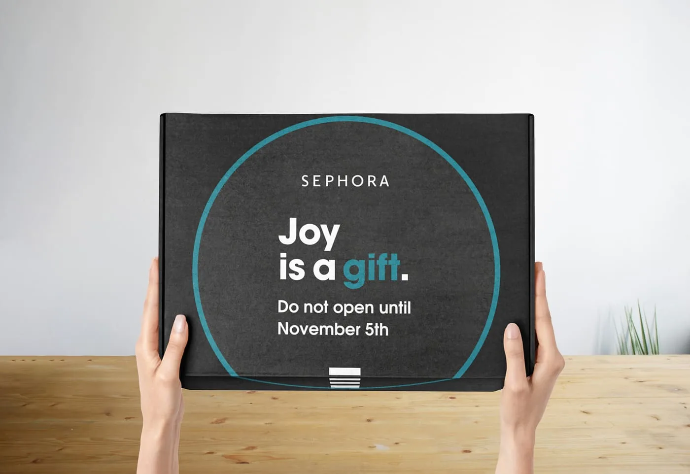 Sephora Switzerland — press kit