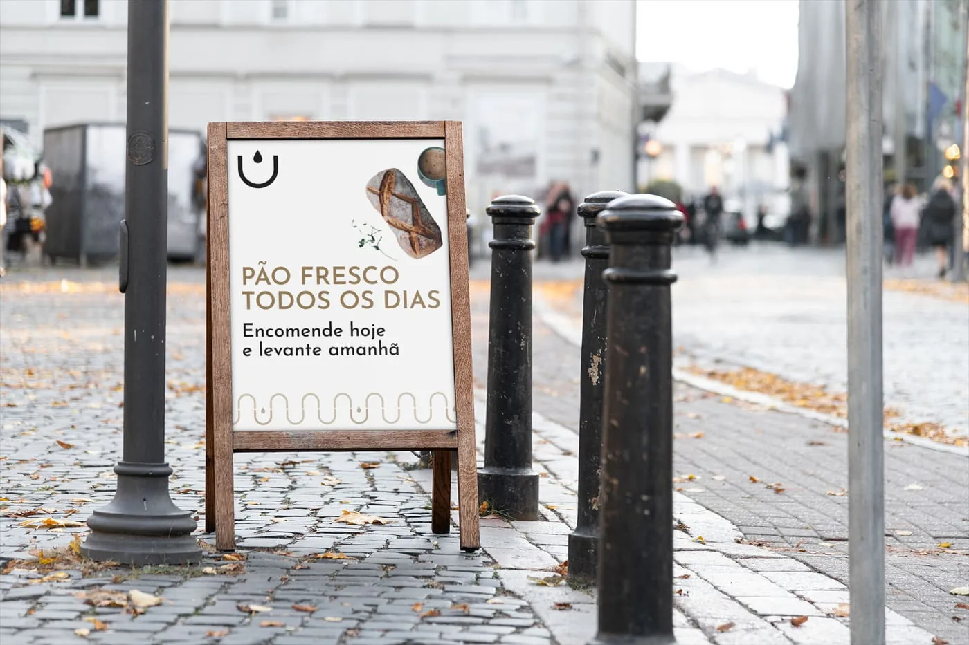 Simpli Coffee — campanha no ponto de venda