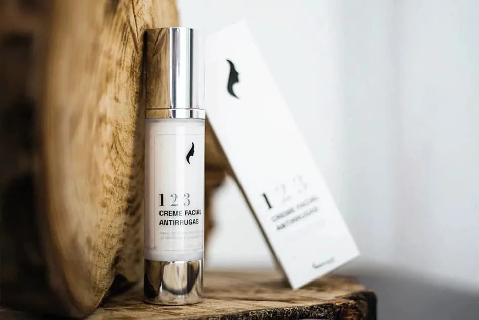 Skincare Cosmetics — packaging